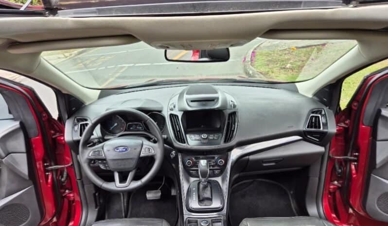 
Ford scape titanium full									