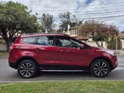 
Ford scape titanium full									
