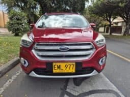 
Ford scape titanium full									
