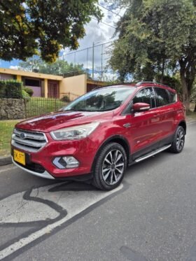 Ford scape titanium