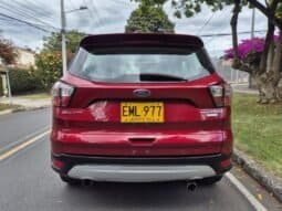
Ford scape titanium full									