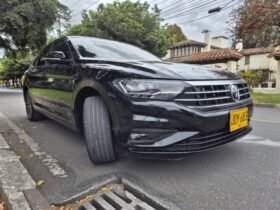 Volkswagen jetta Conford lite