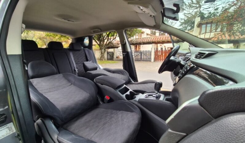 
								Nissan Qashqai full									