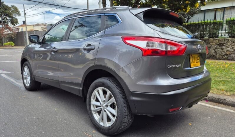 
								Nissan Qashqai full									