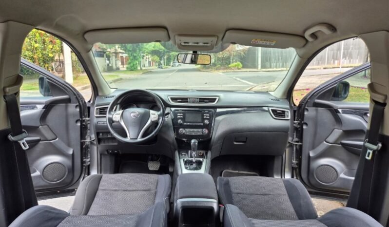 
								Nissan Qashqai full									