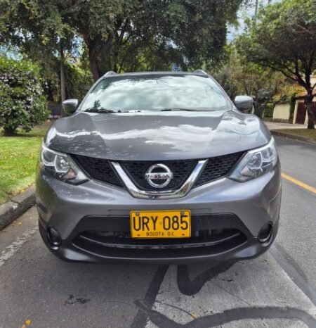 
								Nissan Qashqai full									