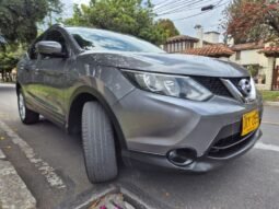 
										Nissan Qashqai full									