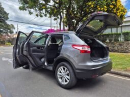 
										Nissan Qashqai full									