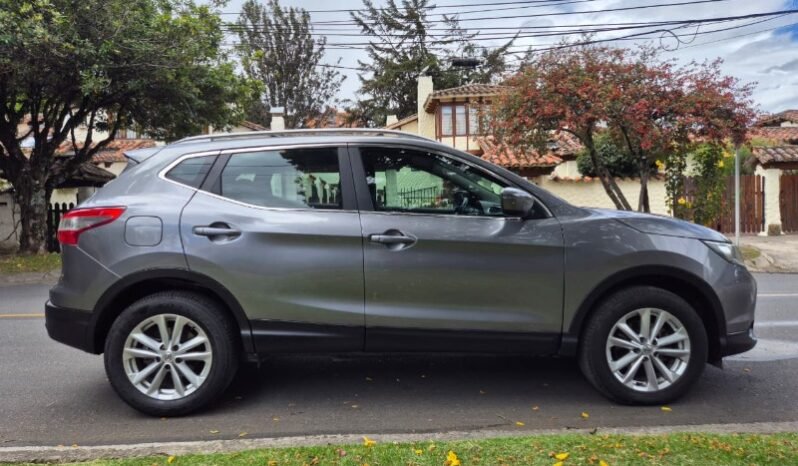
								Nissan Qashqai full									