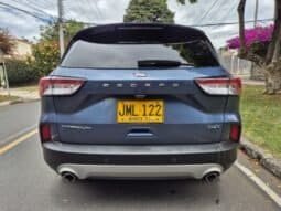 
Ford titanium hibrida full									
