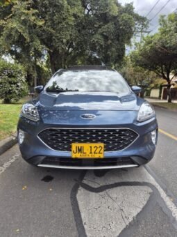 
Ford titanium hibrida full									