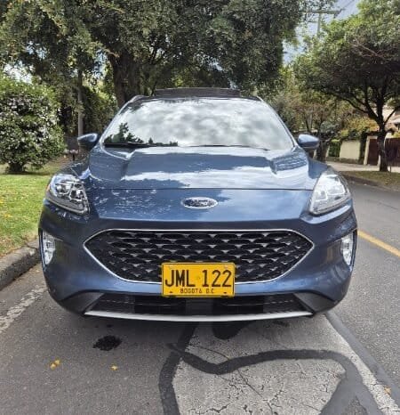 
Ford titanium hibrida full									