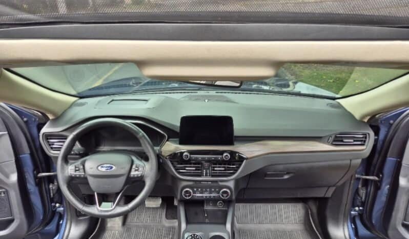 
Ford titanium hibrida full									