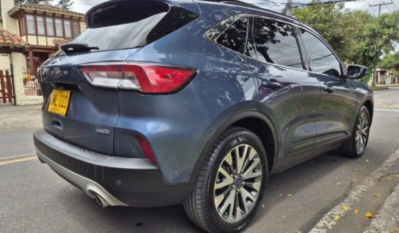 
Ford titanium hibrida full									