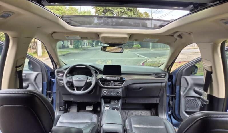 
Ford titanium hibrida full									