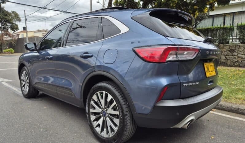 
Ford titanium hibrida full									