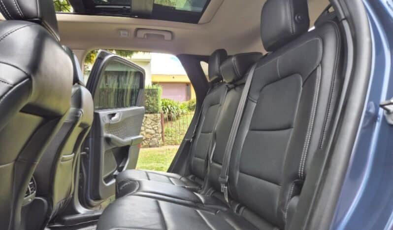 
Ford titanium hibrida full									