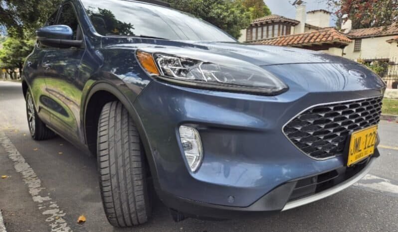 
Ford titanium hibrida full									