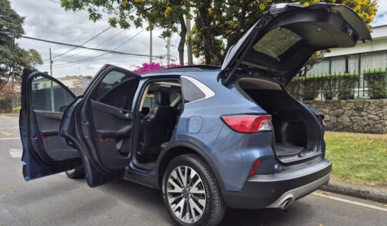 
Ford titanium hibrida full									