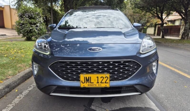
Ford titanium hibrida full									