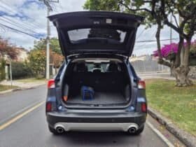 Ford titanium hibrida