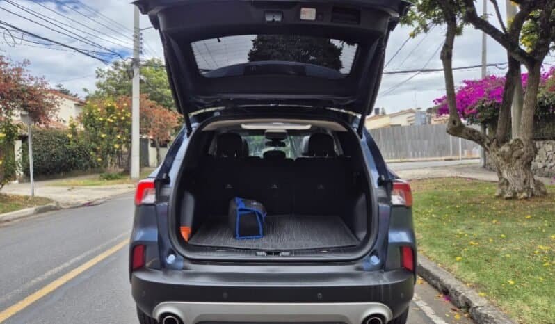 
Ford titanium hibrida full									