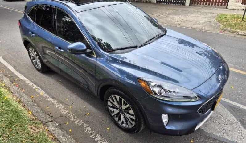 
Ford titanium hibrida full									