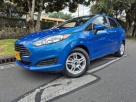 Ford Fiesta SE