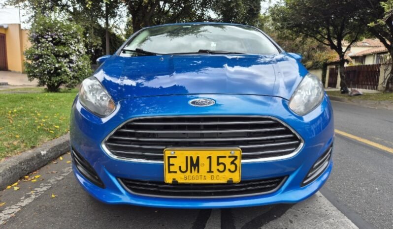
								Ford Fiesta SE full									