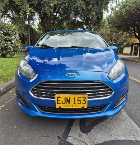 
								Ford Fiesta SE full									
