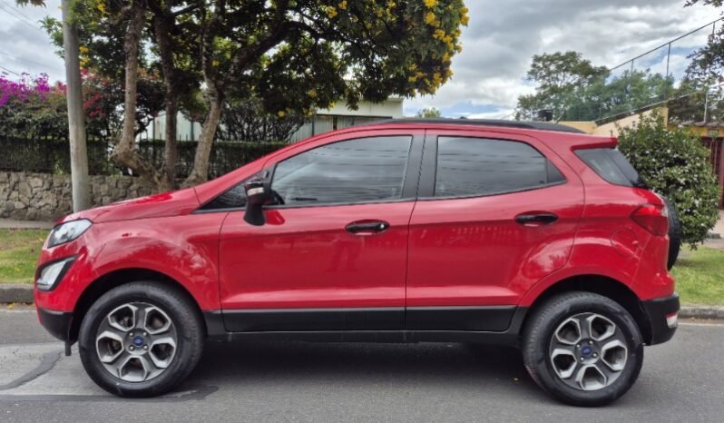 
								Ford ecosport freestyle full									