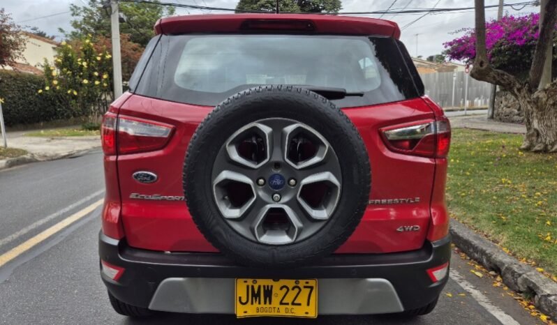 
								Ford ecosport freestyle full									