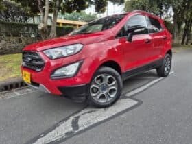 Ford ecosport freestyle