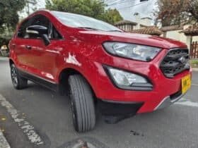 Ford ecosport freestyle