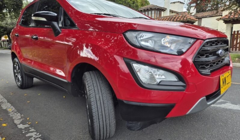 
								Ford ecosport freestyle full									