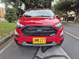 Ford ecosport freestyle