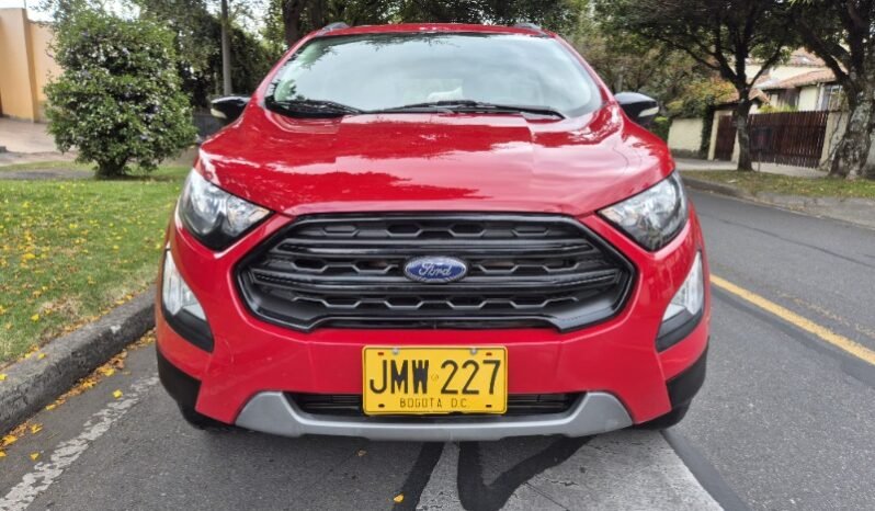 
								Ford ecosport freestyle full									