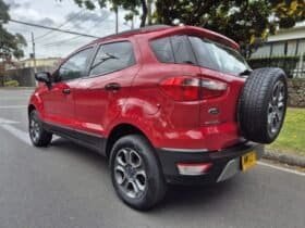 Ford ecosport freestyle