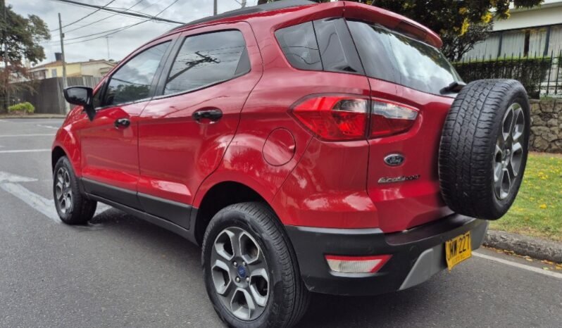 
								Ford ecosport freestyle full									