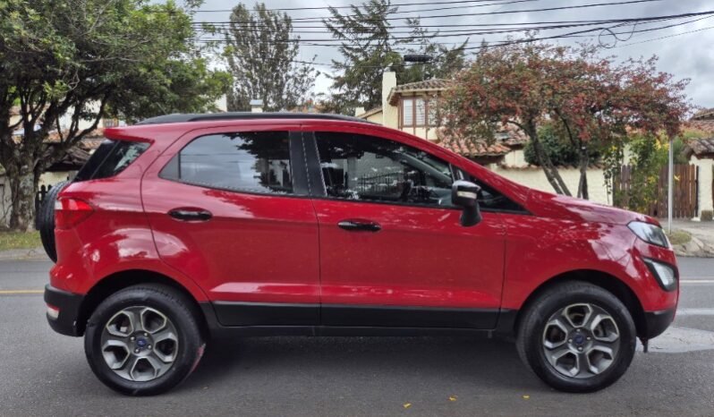 
								Ford ecosport freestyle full									