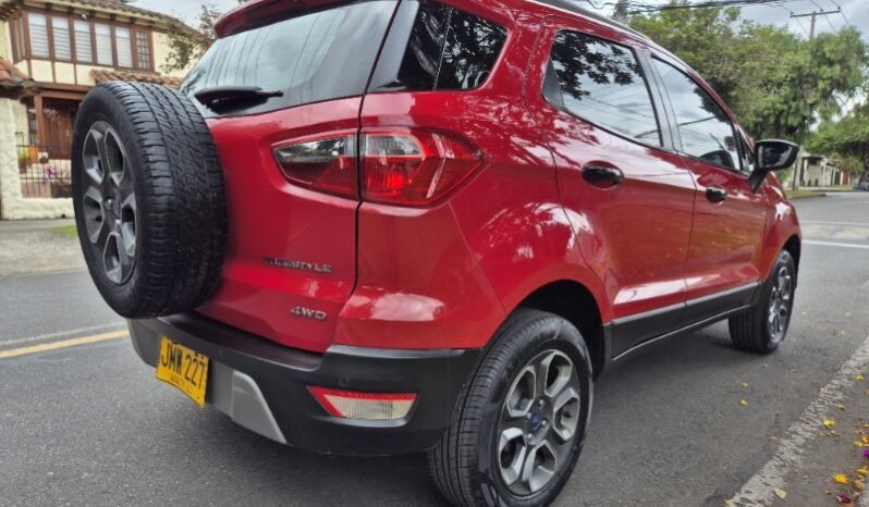 
								Ford ecosport freestyle full									