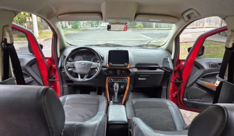 
								Ford ecosport freestyle full									