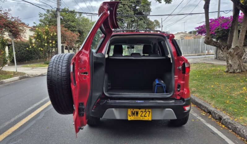
								Ford ecosport freestyle full									