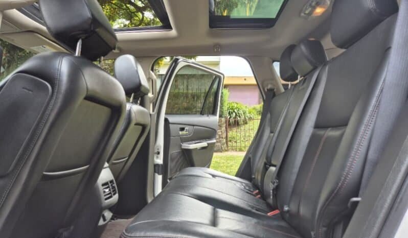 
Ford EDGE TITANIUM full									