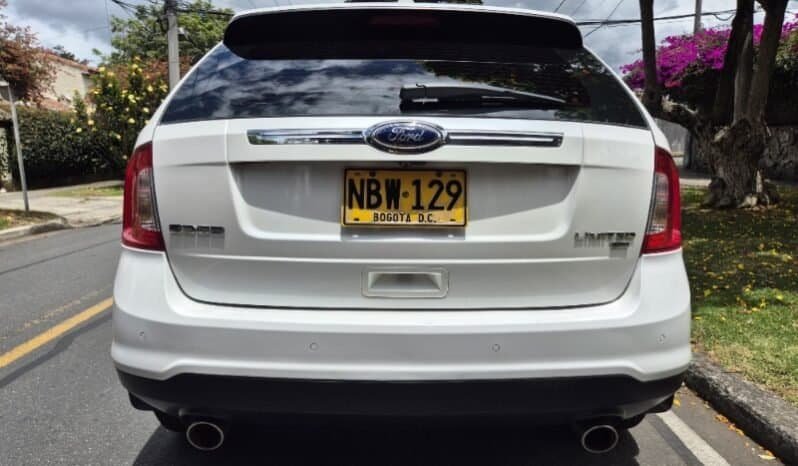
Ford EDGE TITANIUM full									
