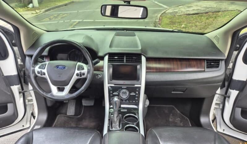 
Ford EDGE TITANIUM full									