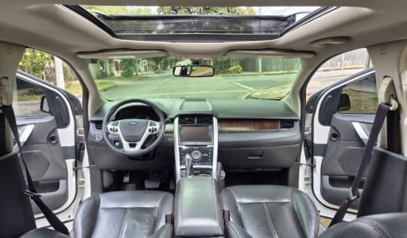 
Ford EDGE TITANIUM full									