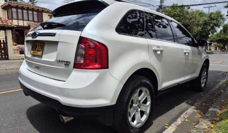 
Ford EDGE TITANIUM full									