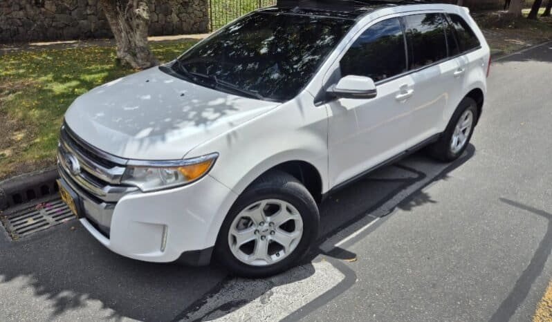 
Ford EDGE TITANIUM full									