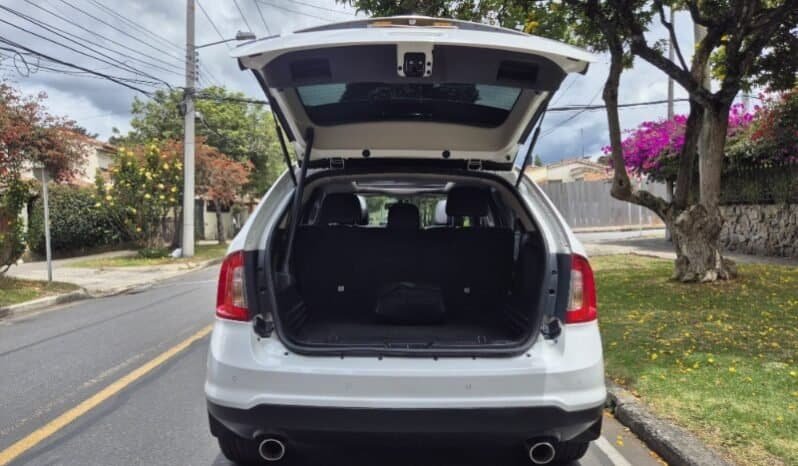 
Ford EDGE TITANIUM full									